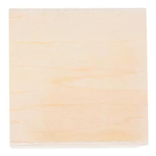 Produktbild: ibasenice Holzschweinchen Kindersichere Bank Wohnungsbauprojekte Sparschwein-Bastelsets unvollendete Münzbank Holzspielzeug selber Machen Holzbank Tabletop -Dekoration Spartopf hölzern Beige