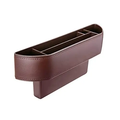 Produktbild: ibasenice Autositztasche Taschen Autositz Aufbewahrungsbox Auto Organizer Auto Füller Multifunktionaler Auto-innenraum-organizer