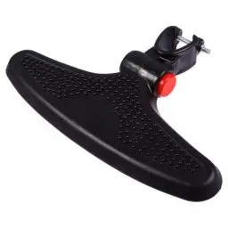 Produktbild: ibasenice Babywagen FußStüTze Pedal FußAblage ZubehöR FüR Puky Dreirad - Universell Einsetzbar, Stabil Und Langlebig