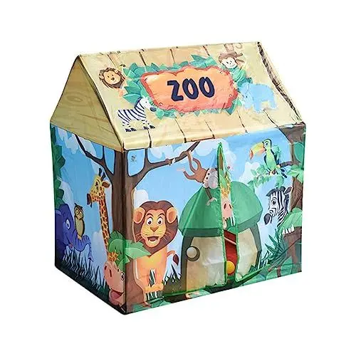 Produktbild: ibasenice Kinderzelt Spielhaus Jungs Tipi Prinzessin Spielzelt Bällebad Spielzelt Tipi-Zelt Für Mädchen Outdoor-spielset Für Kinder -bällebad Grube Teich Polyestertuch Tragbar Kleinkind