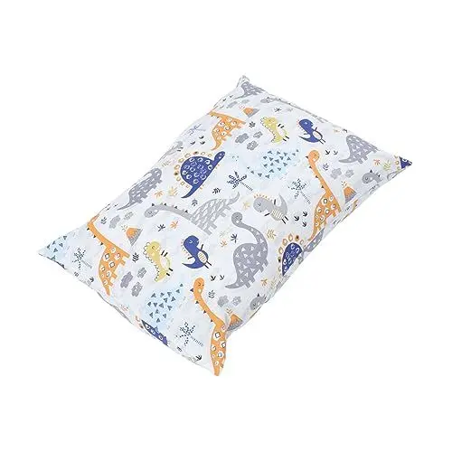 Produktbild: ibasenice Kissenbezug Für Couch Autokissen Für Kinder Kissenbezüge Mit Strandmotiven Fürs Auto Couchkissen Nautische Wurfkissenbezüge Denim Sand Gemütlich Weiß