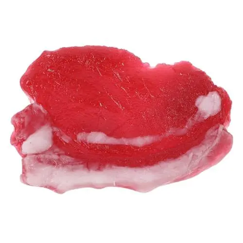 Produktbild: ibasenice Künstliches Schweinefleisch Modell Echt Aussehendes Kunstfleisch Für Küchendekor Spielzeug Zum Rollenspiel Requisiten Für Fotoshootings