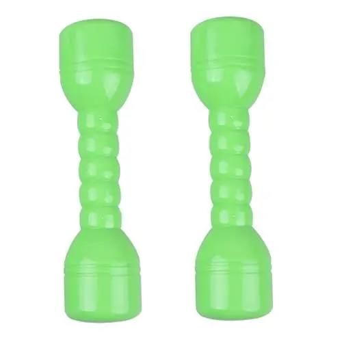 Produktbild: ibasenice Kunststoffhanteln Für Junge Mädchen Trainingshanteln Augen Und Armkoordination Kleine Hanteln Für Kindergarten Ergonomisches Design