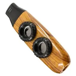 Produktbild: Dual Hole Kazoo Mit Verstellbarer Membran FüR Gitarre Und Violine - Musikinstrument FüR Kinder Und AnfäNger