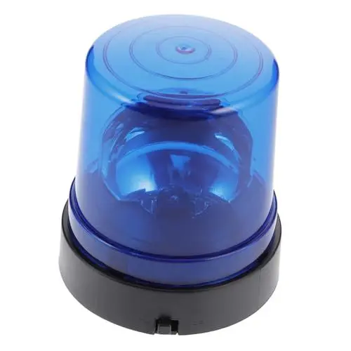 Produktbild: ibasenice Stroboskoplicht für Jungen und Mädchen Notfallblinkende Dekorative Lichter Spielzeug-polizeiauto-licht Feuerwehrmann-kostüme für Jungen und Mädchen