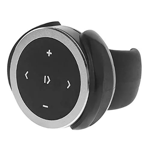 Produktbild: ibasenice Schnurloses Telefon Intelligente Fernbedienung Wlan-telefon Telefonos Desbloqueados Celulares Autotelefon Tablet-controller Wiphone Auto Fernbedienung Metall Multifunktion Wagen