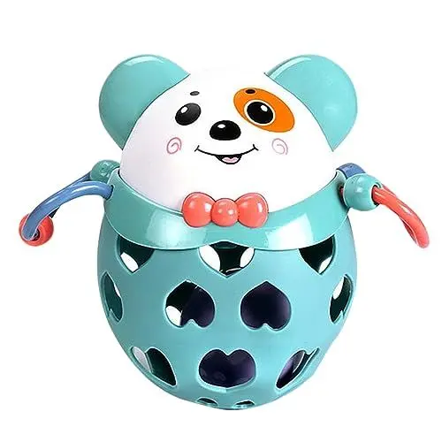Produktbild: ibasenice Sensorische Babyrassel Baby-greiferschüttler Wackelspielzeug Für Babys Baby-handrassel-spielzeug Rasselspielzeug Für Babys Kauspielzeug Für Neugeborene Musik Kleinkind Becher