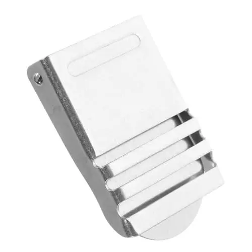 Produktbild: ibasenice Taucherschnalle für Gewichtsgurt Ergonomisch und Langlebig für Tauchausflüge und Kompatibel mit Verschiedenen Tauchzubehörteilen