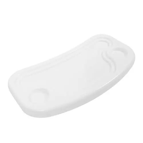 Produktbild: ibasenice Teller für Esszimmerstühle für Kinder tisch für kinder lätt kindertisch Hochstuhltablett für Kleinkinder Hochstuhl-Tablettmahlzeit hochstuhl für kleinkinder hohe Stühle Universal-
