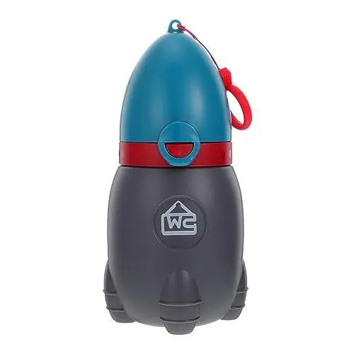 Produktbild: ibasenice Tragbares Urinal Tragbarer Urinbeutel Kindertöpfchen-urinal Auto-töpfchentrainer Camping Toilette Tragbare Toilette Auto Urinal Mobile Toilette Urinflasche Pp Reisen Kleinkind