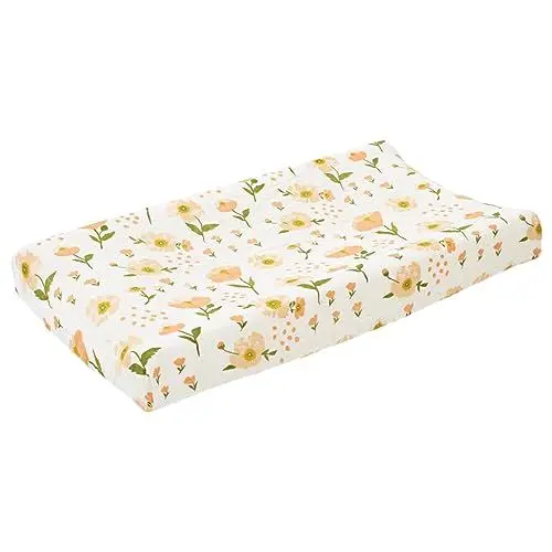 Produktbild: ibasenice Wickelauflagenbezug Für Babys Wickelunterlage Für Jungen Waschbare Wickelunterlage Babywindeln Abnehmbarer Wickelauflagenbezug Bettwäsche-set Baumwolle Elastizität Neugeboren