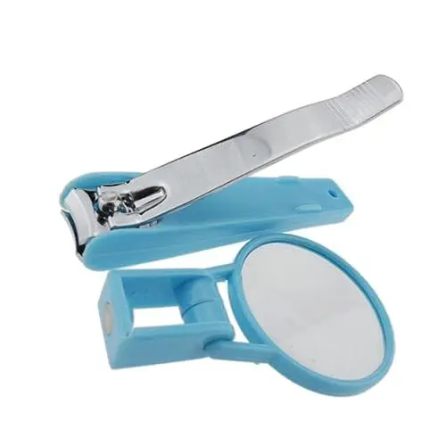 Produktbild: ibasenice Sicherer Baby-nagel-lupen-nagelknipser Für Kleinkinder Senior Ergonomischer Nagelschneider Mit Komfortgriff