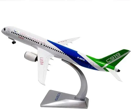Produktbild: IBDRY Flugzeugmodelle, Maßstab 1:120, Legierungsflugzeuge, passend for Flugzeugmodelle, Miniatur-Modellbau, Sammlungsmodell