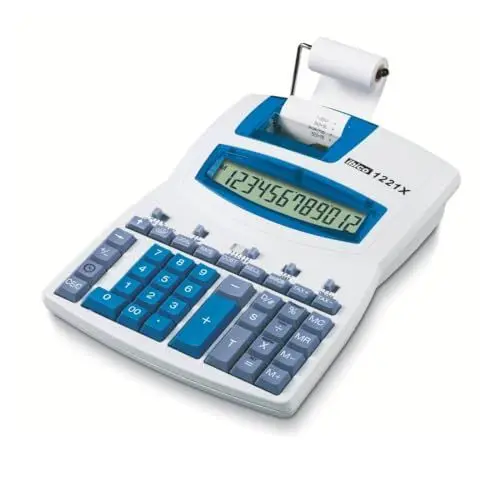Produktbild: Ibico 1221X Tischrechner