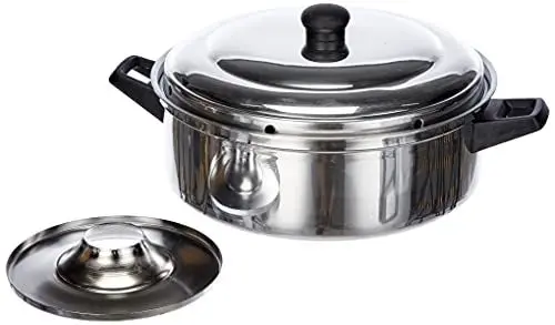 Produktbild: IBILI CACEROLA HORNO 30 CMS, Stainless Steel, Silber, 30 cm