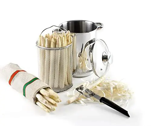 Produktbild: IBILI - 664016 - Spargeltopf, Edelstahl, 16 cm