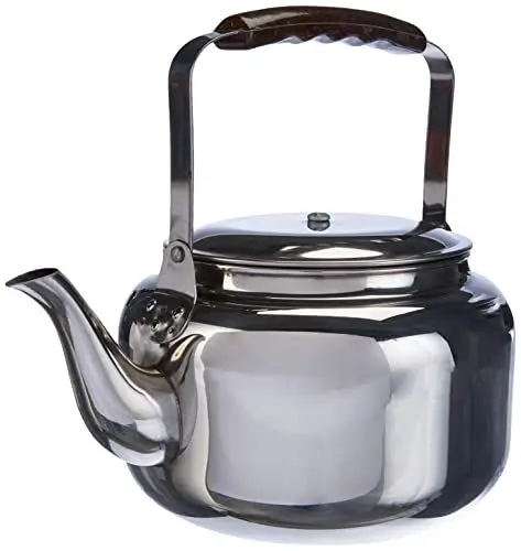 Produktbild: IBILI - Kaffeekocher Pava, 2,75 Liter, Edelstahl 18/10