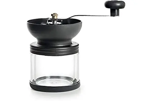Produktbild: IBILI - Kaffeemühle, einstellbar, 0,35 Liter, Borosilikatglas