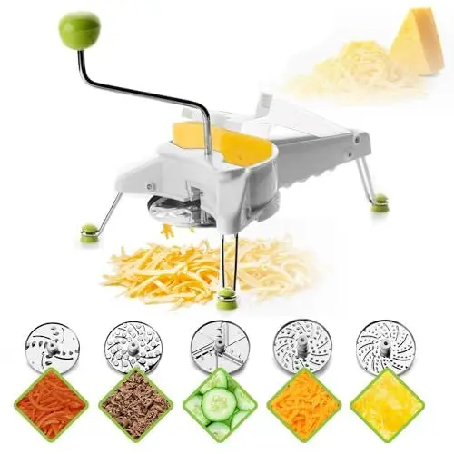 Produktbild: Ibili 796400 Moulinette Julienne, 12cm