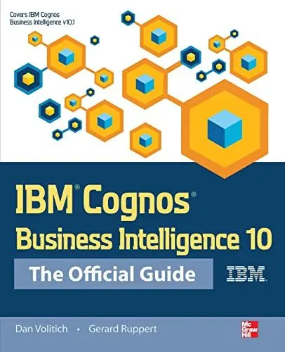 Produktbild: IBM Cognos Business Intelligence 10: The Official Guide