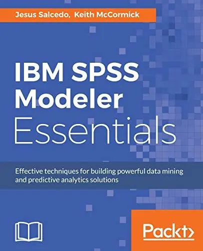 Produktbild: IBM SPSS Modeler Essentials