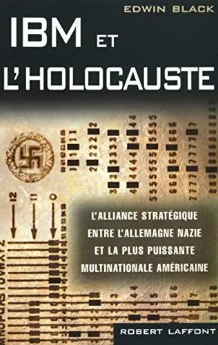 Produktbild: IBM et l'holocauste