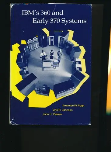 Produktbild: IBM's 360 and Early 370 Systems (History of Computing)