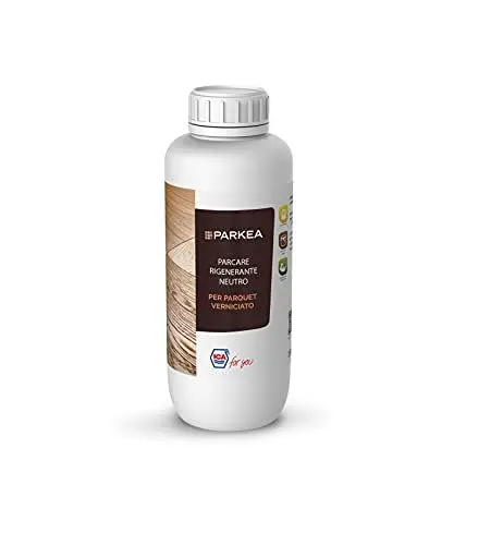 Produktbild: Ica For You PARCAREMATT - Renovierer Für Parkett Für Strapaziertes Lackiertes Parkett und PVC-Fussböden, Matt - 0,75 L - PARCAREMATT-0075