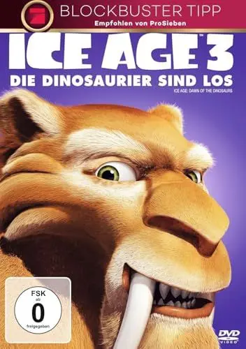 Produktbild: Ice Age 3