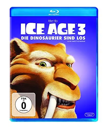 Produktbild: Ice Age 3 (Blu-ray)
