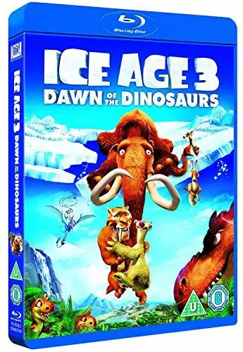 Produktbild: Ice Age 3 (Blu-ray) (UK Import)