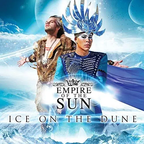 Produktbild: Ice On The Dune
