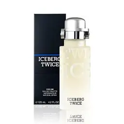Produktbild: Iceberg Twice Pour Homme Eau de Toilette 125ml Vaporizador Aromático