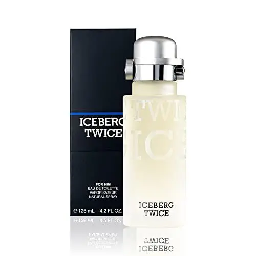 Produktbild: Iceberg Twice Pour Homme Eau de Toilette 125ml Vaporizador Aromático
