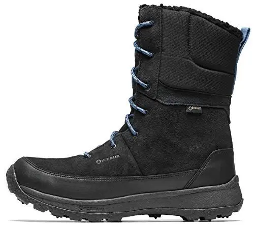 Produktbild: Icebug Torne Biosole GTX Black Damen EU 40,5