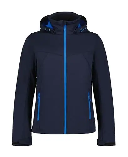 Produktbild: Icepeak BIGGS Softshell-jacke für herren Blau 50