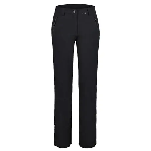 Produktbild: Icepeak Damen FREYUNG Hose, schwarz, 44