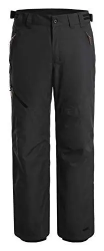 Produktbild: Icepeak Herren Colman Stepphose, schwarz, 56
