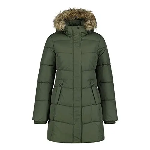 Produktbild: ICEPEAK Jacken/Anoraks Damen Jacke AUES DUNKEL GRÜN 38