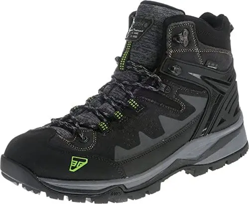 Produktbild: ICEPEAK Wynne Mr Trekkingstiefel Outdoor-Boots Herren dunkelgrau - 43/43.0