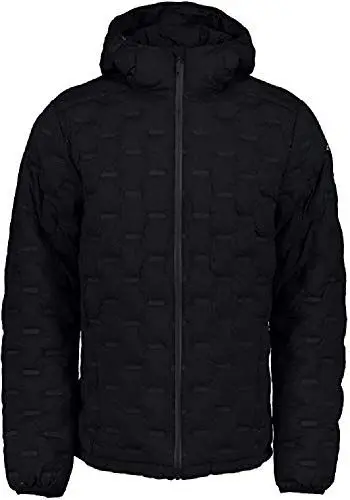 Produktbild: Icepeak Herren Damascus Jacke, schwarz, 58