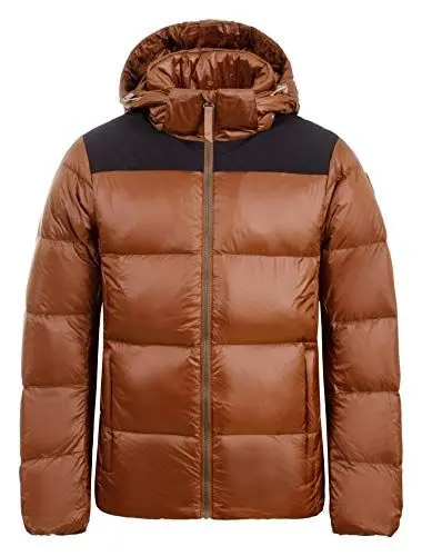Produktbild: Icepeak Herren EP Anderson Jacke, haselnuss, 48
