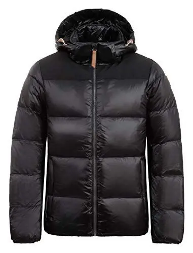 Produktbild: Icepeak Herren EP Anderson Jacke, schwarz, 48
