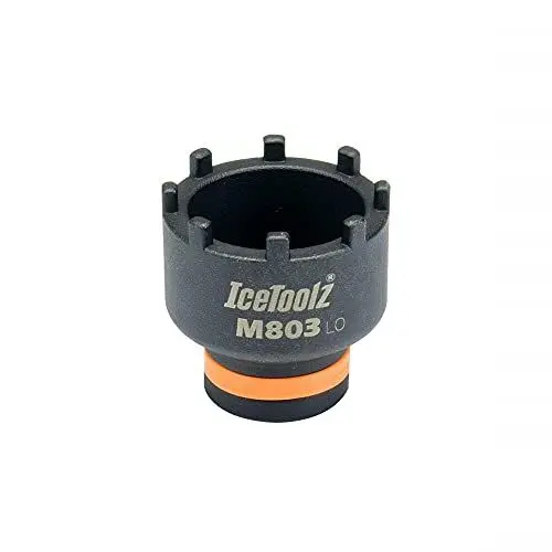 Produktbild: IceToolz M803 Getriebewerkzeuge, Schwarz, Einheitsgröße