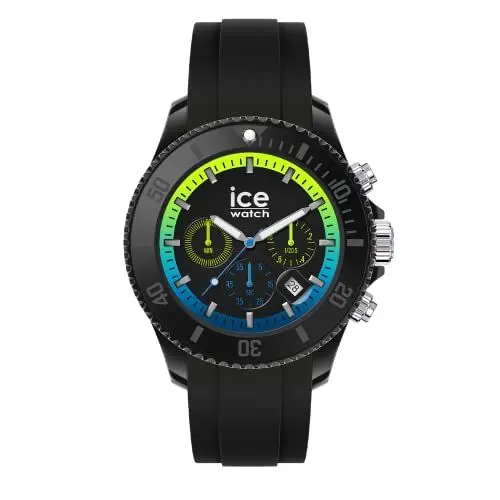 Produktbild: ICE-WATCH IW020616 - Black Lime - XL - Horloge
