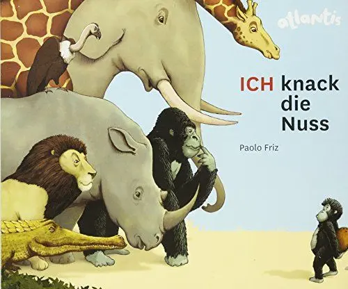 Produktbild: ICH knack die Nuss