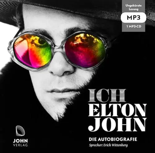 Produktbild: Ich: Die Autobiografie: Ungekürzte Ausgabe, Lesung