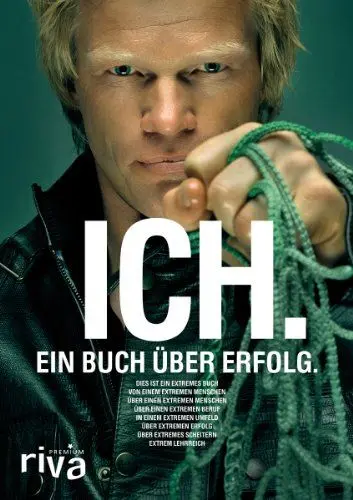 Produktbild: Ich. Erfolg kommt von innen.