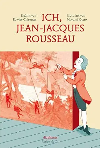 Produktbild: Ich, Jean-Jacques Rousseau (Platon & Co.)