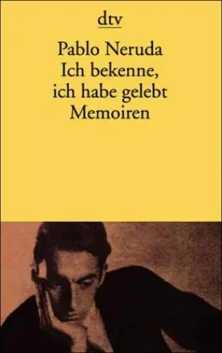 Produktbild: Ich bekenne, ich habe gelebt: Memoiren